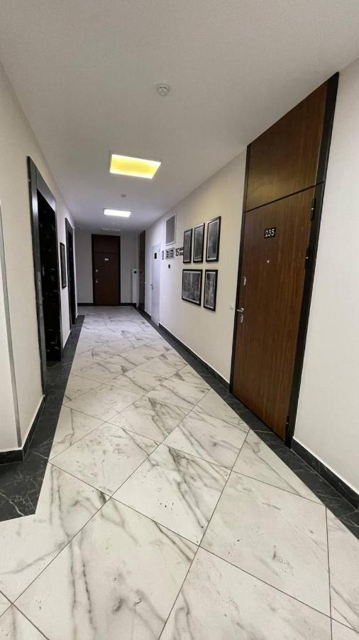 Ernaz Plus Apartments: Sauran-Towers Nur-Sultan  Exterior photo