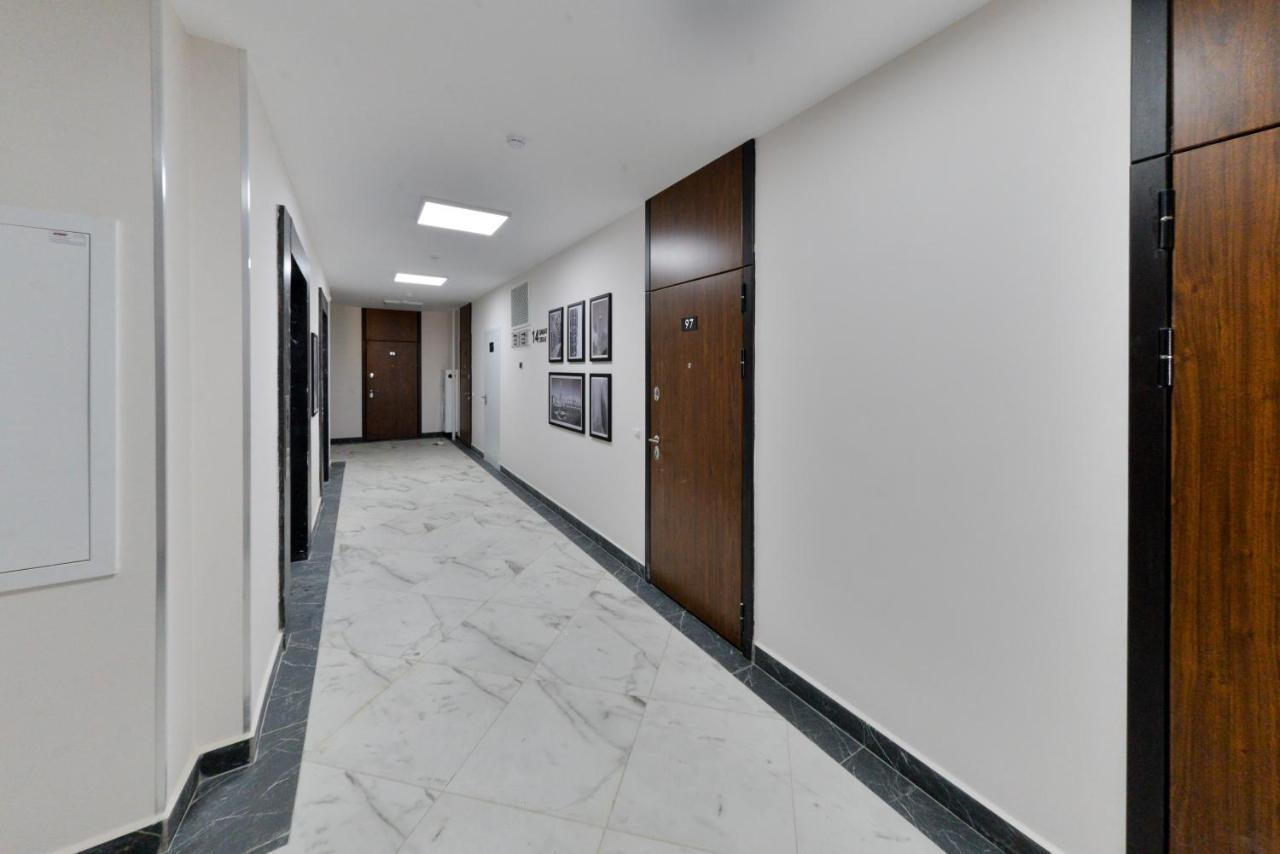Ernaz Plus Apartments: Sauran-Towers Nur-Sultan  Exterior photo